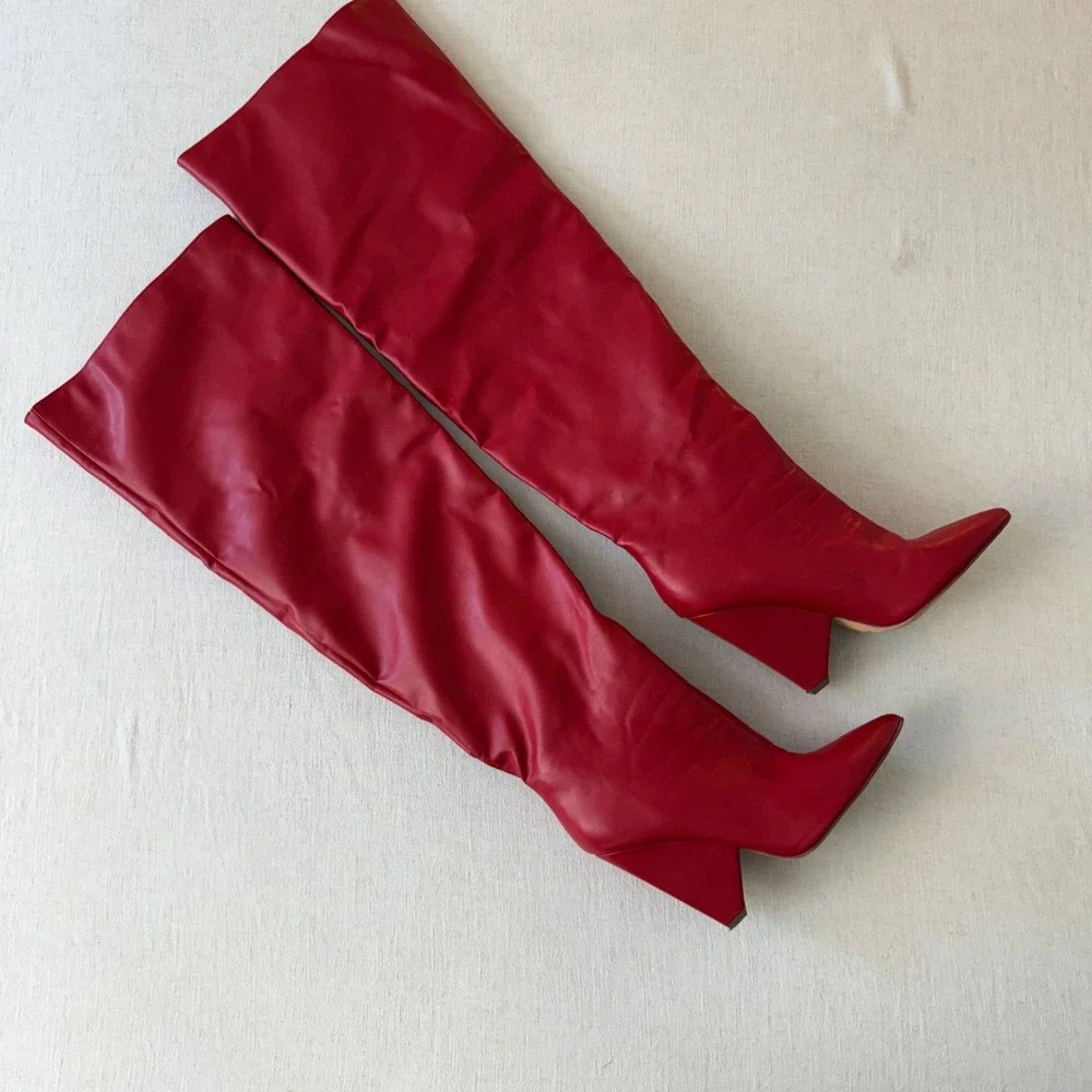 Fashion Nova measurements heel